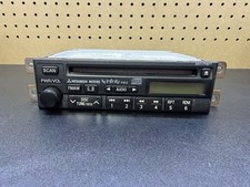 2000-2001 Mitsubishi Diamante Oem Radio Cd Player Great Condition
