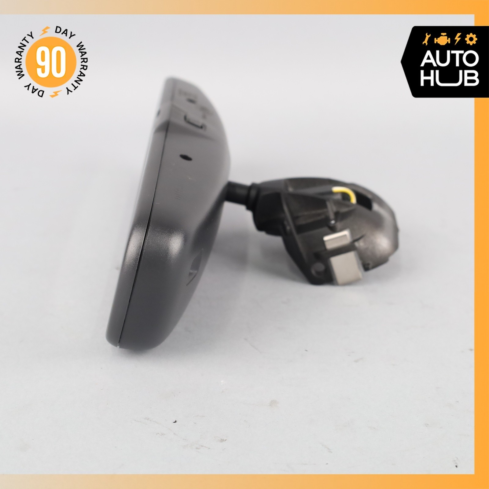 03-18 Bentley Continental GTC GT Interior Rear View Mirror Black OEM 43k