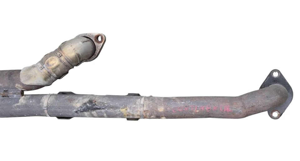 Оригинальная передняя выхлопная труба для Lincoln Continental 2017–2020 годов выпуска - Изображение 3 из 4