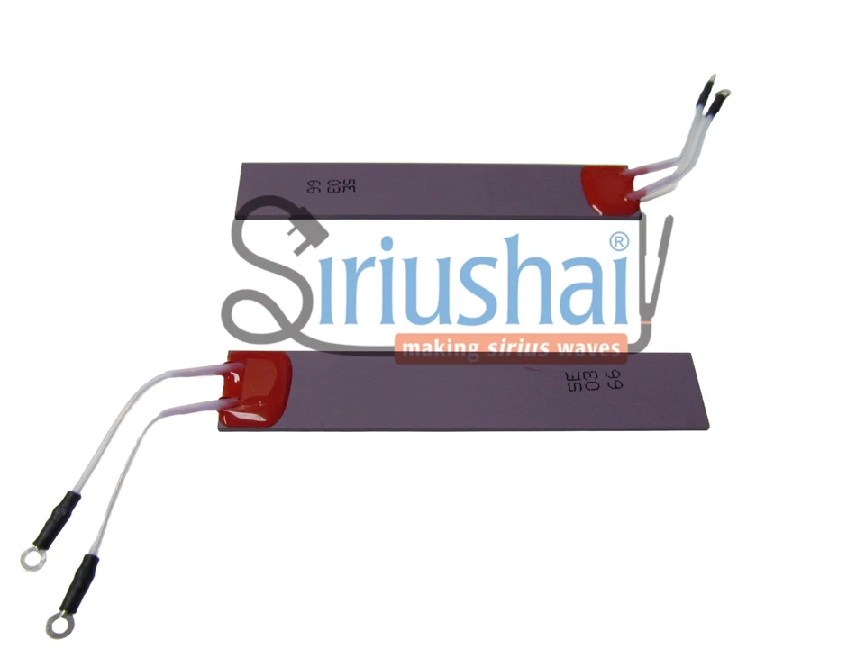 Cloud Nine Haarglätter Keramik Heizelemente für Original C9 - M1.2