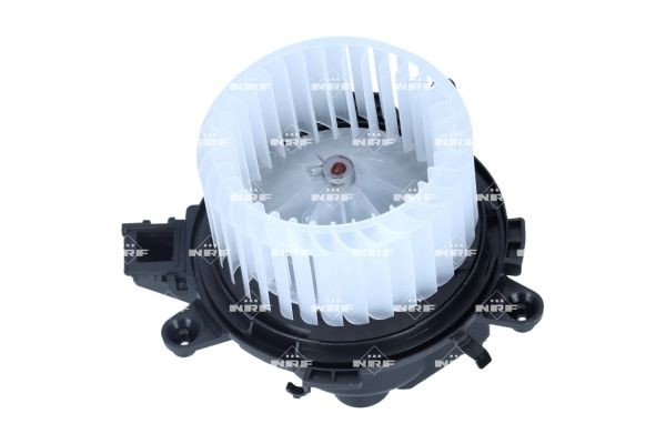 Interior Blower Motor fits VAUXHALL COMBO E 1.2 1.5D 1.6D 2018 on Heater NRF New - Image 43