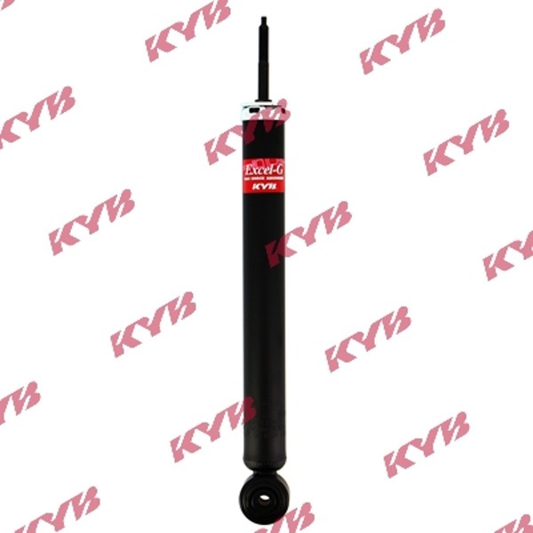 2X KYB StoßDäMpfer Excel-G 348083 FüR Mitsubishi Space Star 6 Attrage A05A A03A-image