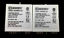 Lot Of 2 Dataforth SCM5B47J-03 Linearized The...
