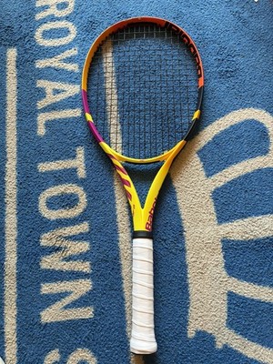 Babolat Aero Rafa 2021 Grip 3 300g Tennisschläger 1 von 2