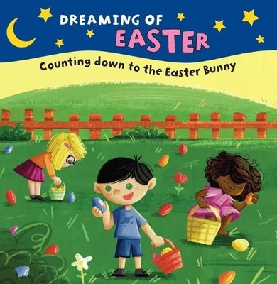 Sarah Nettuno Dreaming of Easter (Board Book) Dreaming of