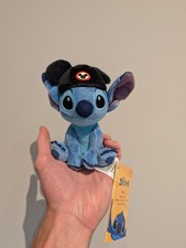 New 2026 Disney Parks Stitch With Mickey Ear ...