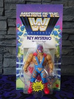 Motu Masters Of The Wwe Universe Rey Mysterio