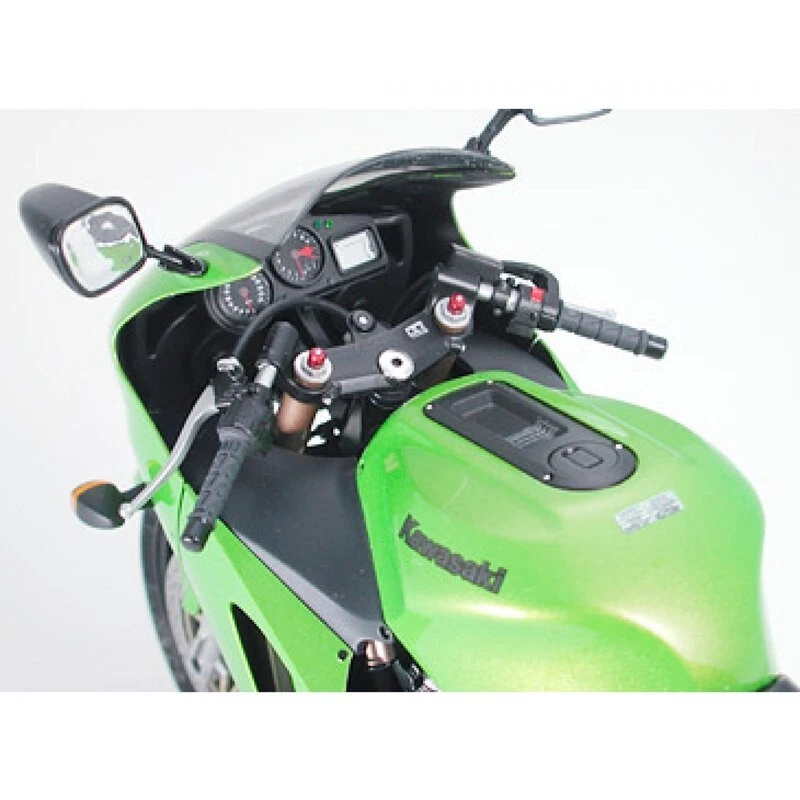 Tamiya 14084 Kawasaki Ninja ZX-12R, cod. 14084 - Immagine 2 di 3