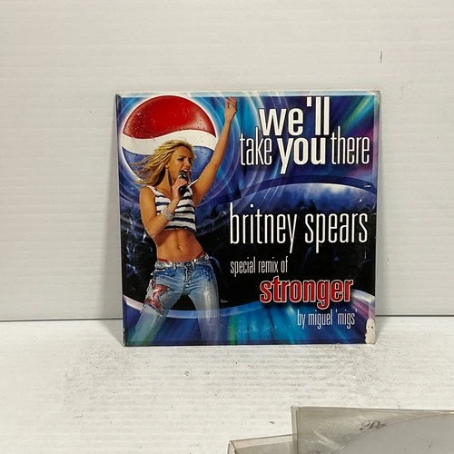 Britney Spears – We'll Take You There CD