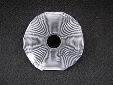 Black Butyl Tape Motorhome Camper Mobile Home Trailer Roof Sealant vents etc