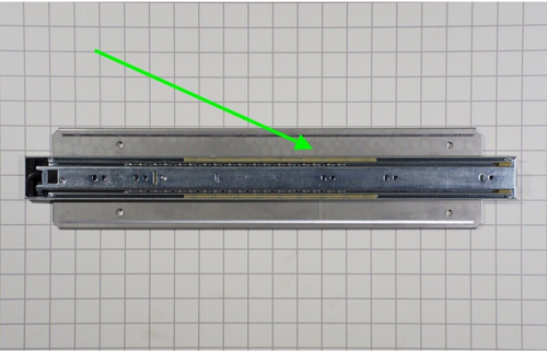 Wwd30 Mounting Rails Wolf WWD30-2 Bottom Slider Rail | Genuine Wolf Part | Hand Made | ASAP ...