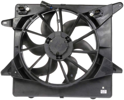 Gates Engine Cooling Fan Module – Fits 2010-2016 Cadillac SRX – Part 48NZ59F