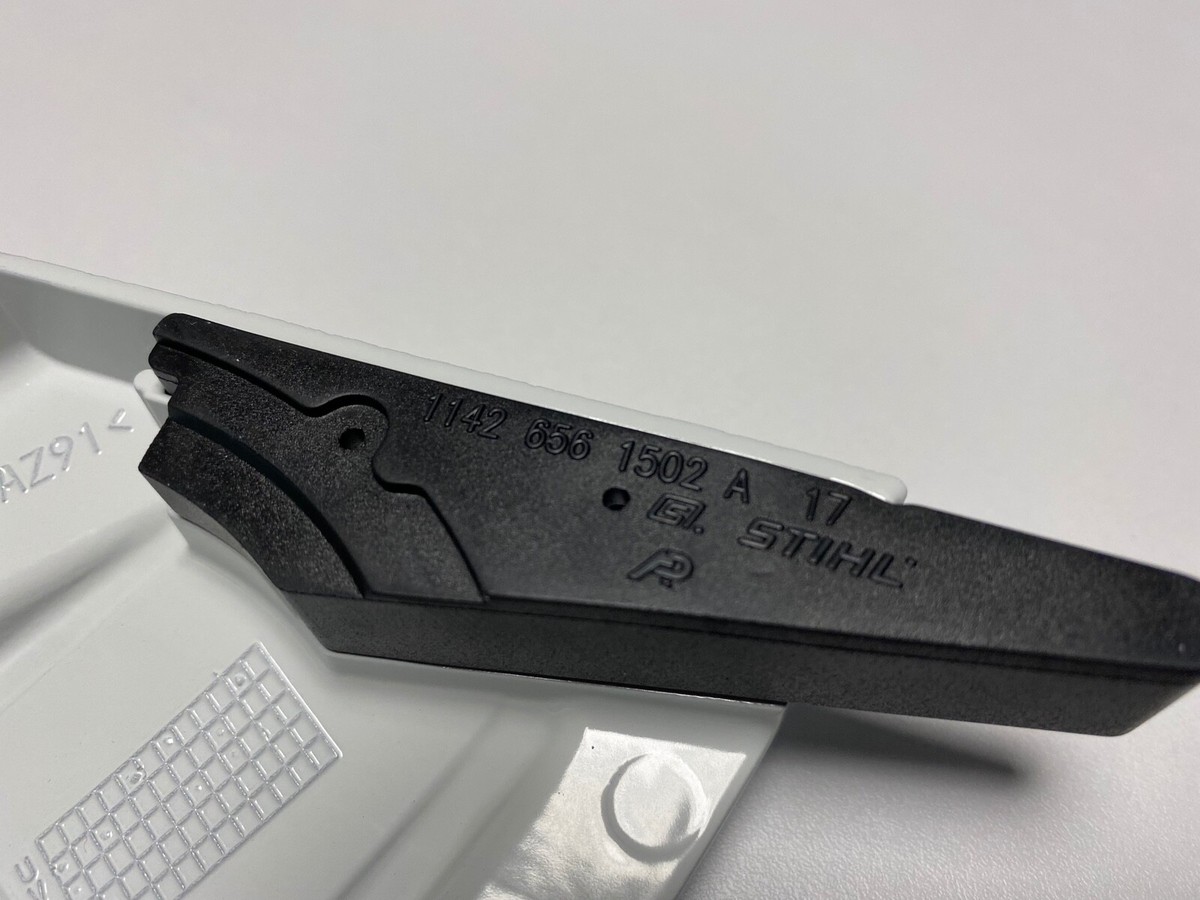 Volakebeing For-Stihl MS462 - Coperchio frizione in metallo per motosega MS 462 cm 500i, pezzo di ricambio OEM 1142-640-1705 11426401705