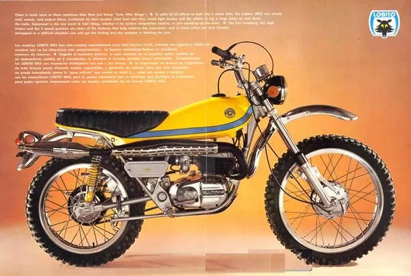 Bultaco ebay deals