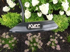 RH Kirk Currie *Kurr* KC-4 Studio Design Handmade Putter - 34/35" - Collectible