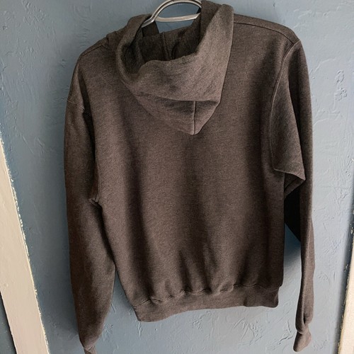 Champion CSUN Sudadera con Capucha Pequeña Northridge Gris Polar Sudadera Matador E - Imagen 9 de 17