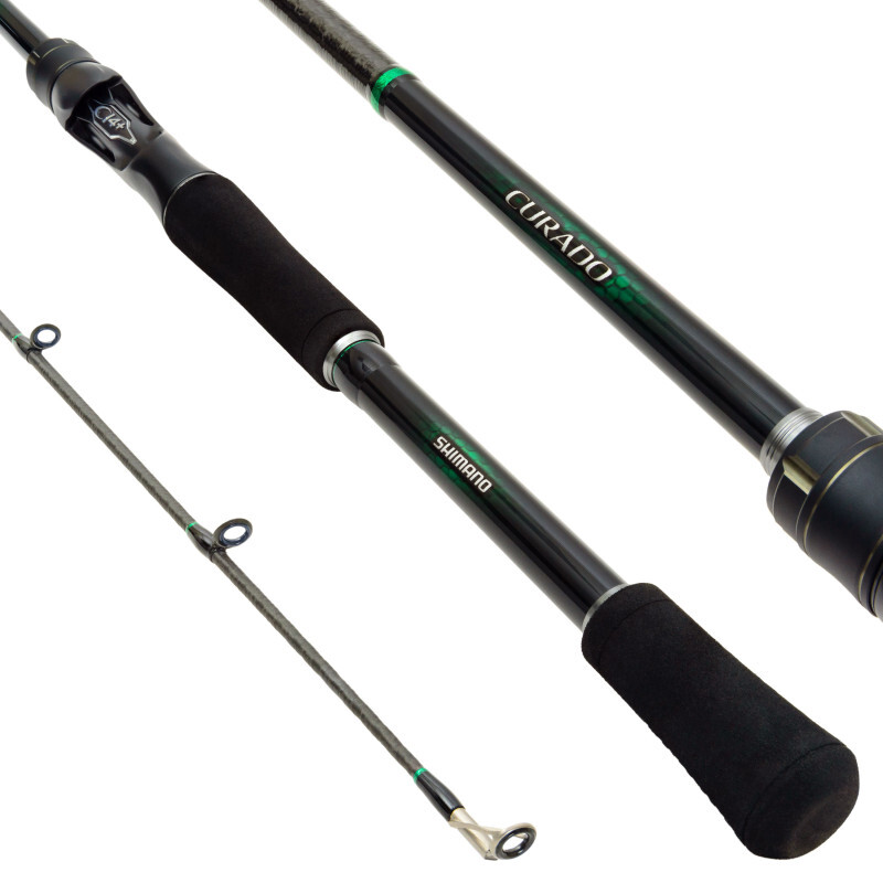 Shimano Curado 150 Curado Rod Review Shimano Curado DC Low-Profile