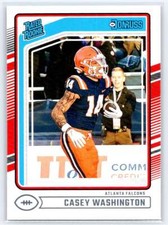 2024 Donruss #392 Casey Washington