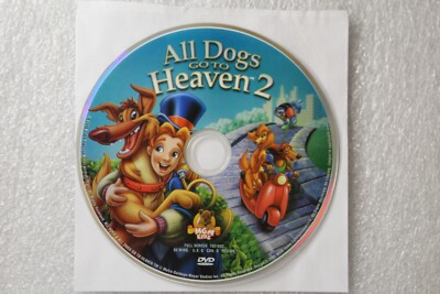 All Dogs Go to Heaven 2 (DVD, 1996) 27616859105| eBay