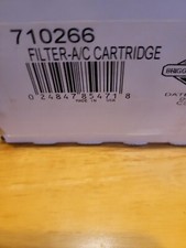 briggs and stratton filtr powietrza nr części 710266