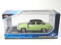 Panhard Pl 17 Taxi (1961)
