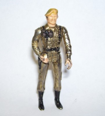 GIジョータイムレスコレクション グリーンベレー フィギュア☆