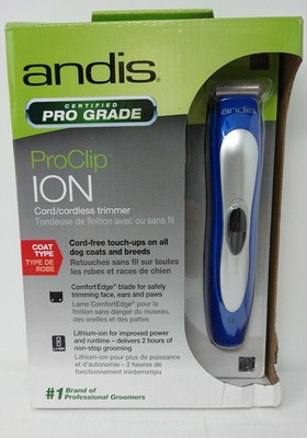 andis proclip ion