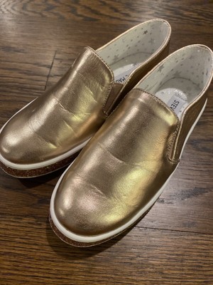 Sneaker Shoes Flats 2 Rose Gold 