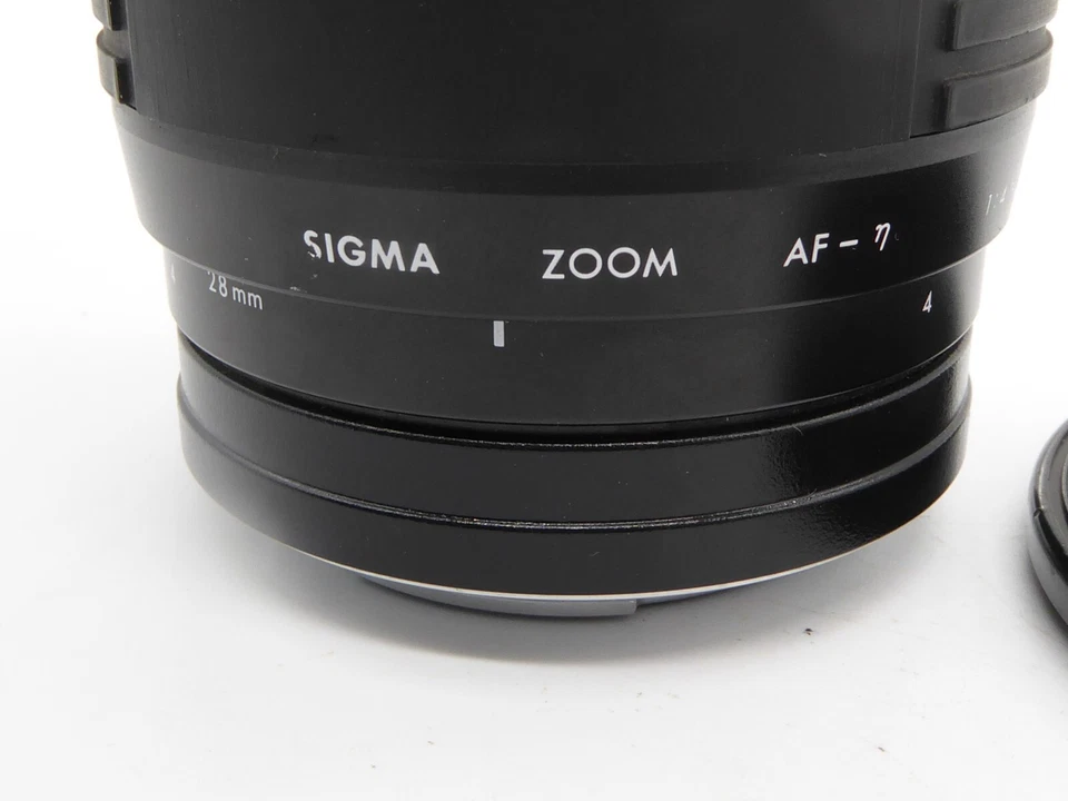 Minolta & Sony A Mount SIGMA AF 28-200mm f/4.-5.6 Lens (5-Contacts) - alpha - Image 3 of 4