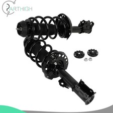 For 2010 2011 2012 2013 Kia Soul Front Left Right Struts w/Coil Spring Assembly