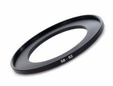 Step Up Ring Filter Adapter Adaptor Ring 58mm - 82mm 58-82mm
