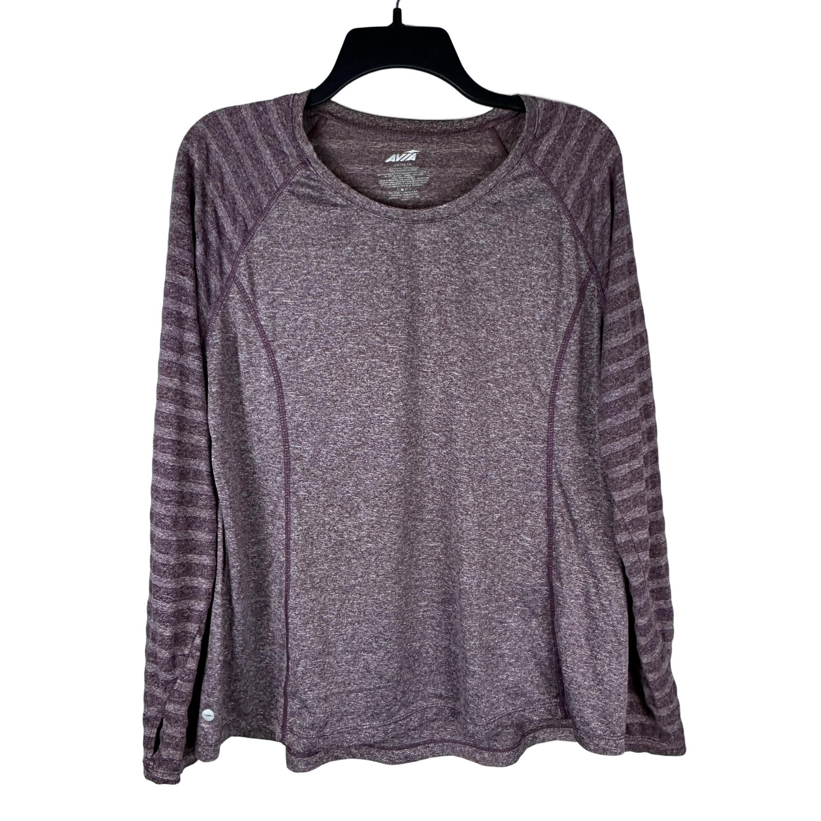 avia women's workout shirts