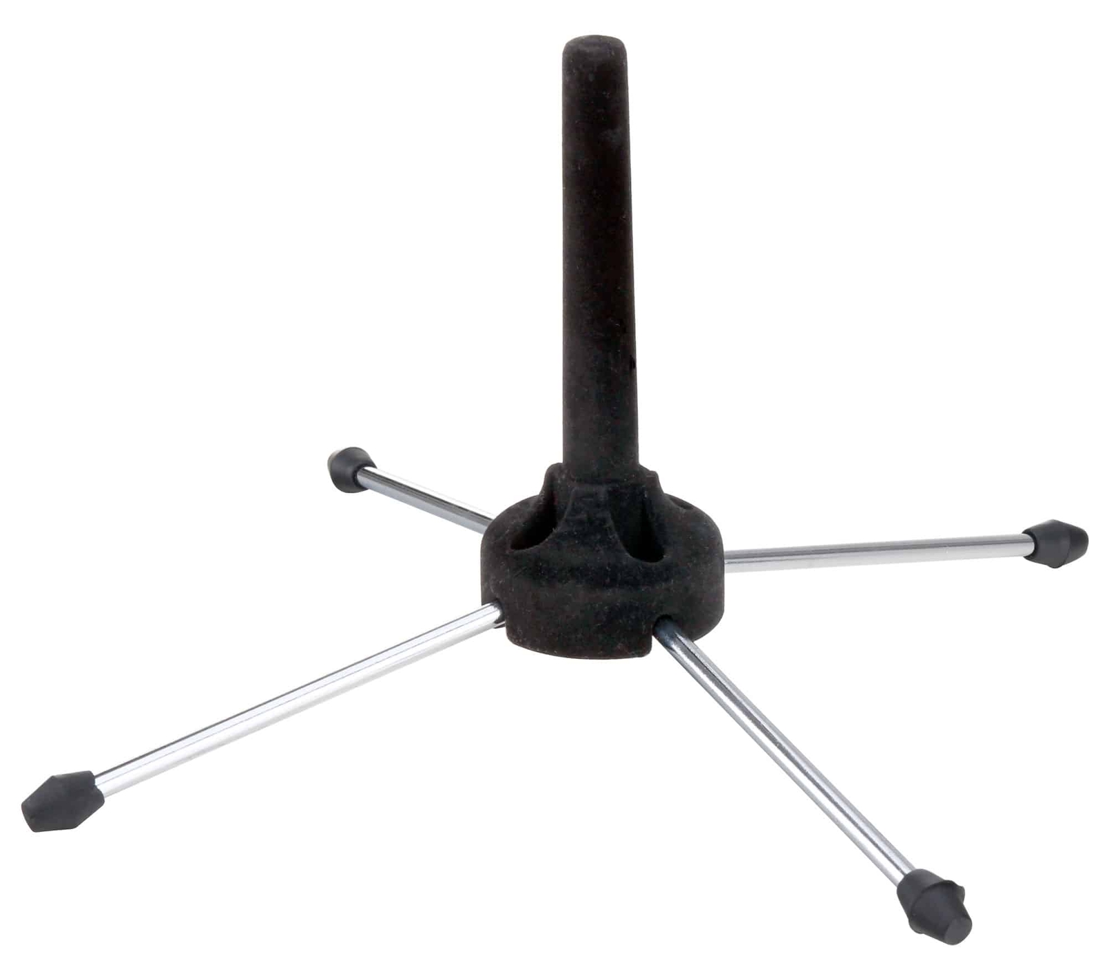 Supporto Flauto Traverso e Clarinetto Flute Stand Apoggio Pieghevoli Leggero