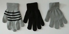 Gloves Children Boy's Unbranded Winter U - pick Color 95 Acrylic 5 Spandex