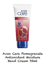 Avon Care Pomegranate Antioxidant Moisture Hand Cream 75ml