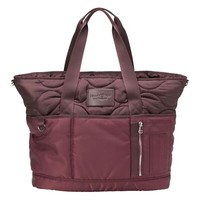 Marc O'polo Shopper L Shopper Utensilientasche Tasche Grapeade Dunkelviolett Neu