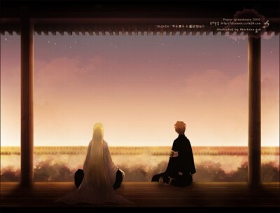 Anime vizard aizen sousuke hirako shinji Stitched Gaming Mat Desk