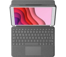 Logitech Combo Touch Keyboard Case for Apple ...