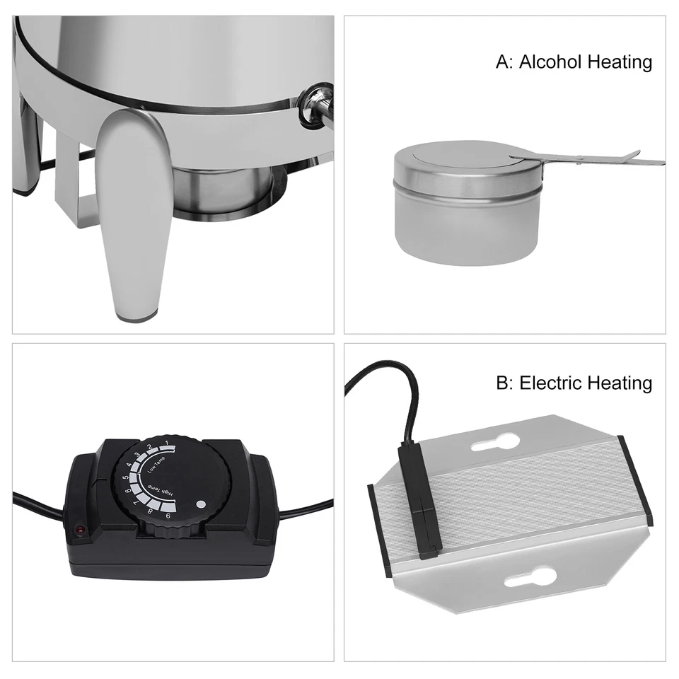 Máquina eléctrica de chocolate caliente de 3,2 galones dispensador de bebidas urna de café chafer Foto 2 de 4