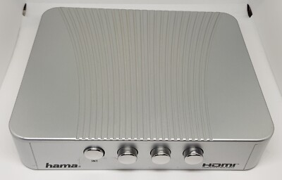 HAMA HDMI Switching Console P-410 00042544 4x1