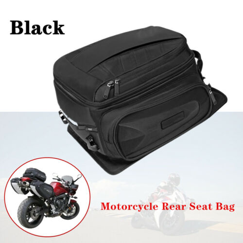 Motorcycle Rear Seat Bag Giá Tốt T06/2023 | Mua tại Lazada.vn