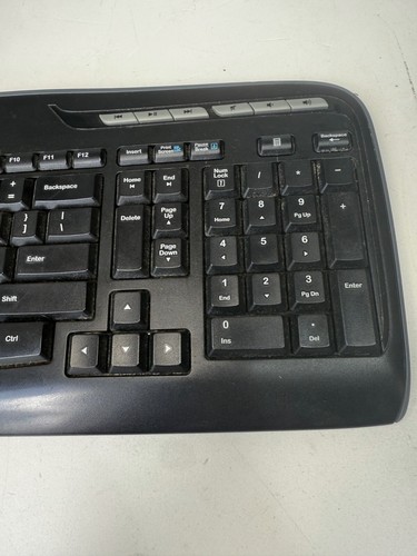 Logitech MK320 Wireless 2.4 GHz Desktop Keyboard French Layout QWERTY (Standard) - Picture 2 of 6