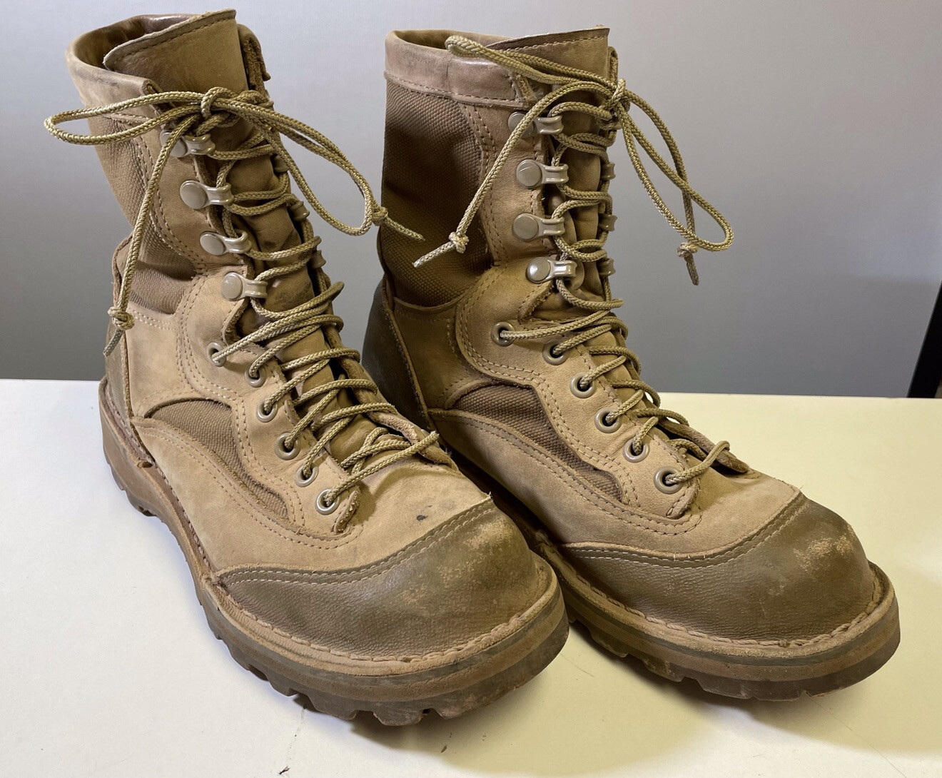 Danner USMC Rat Boots Mens Size 6 
