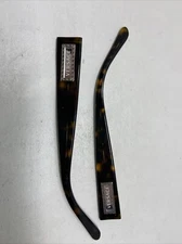 Versace Italy MOD 3106 108 TORTOISE 135mm TEMPLE ARM parts ET15