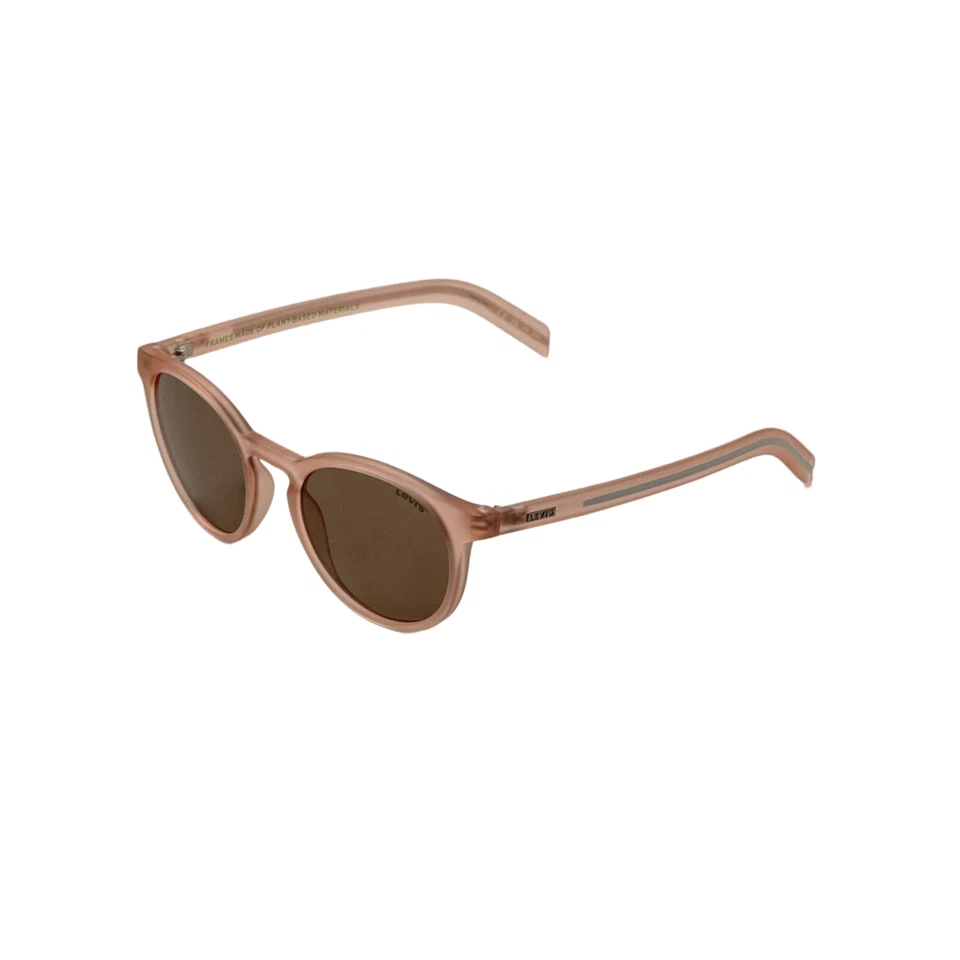 Gafas de sol Levi's unisex 51 mm rosa LV5026S-035J-70
