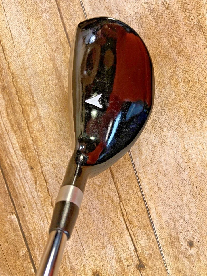 NITRO GOLF CROSSFIRE 21° HYBRID NITRO STEEL SHAFT 39.5" ⛳EUC⛳ - Image 2 of 4