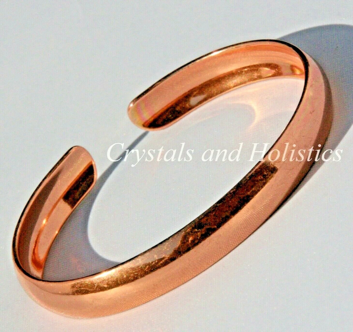 Solid copper bracelet clearance