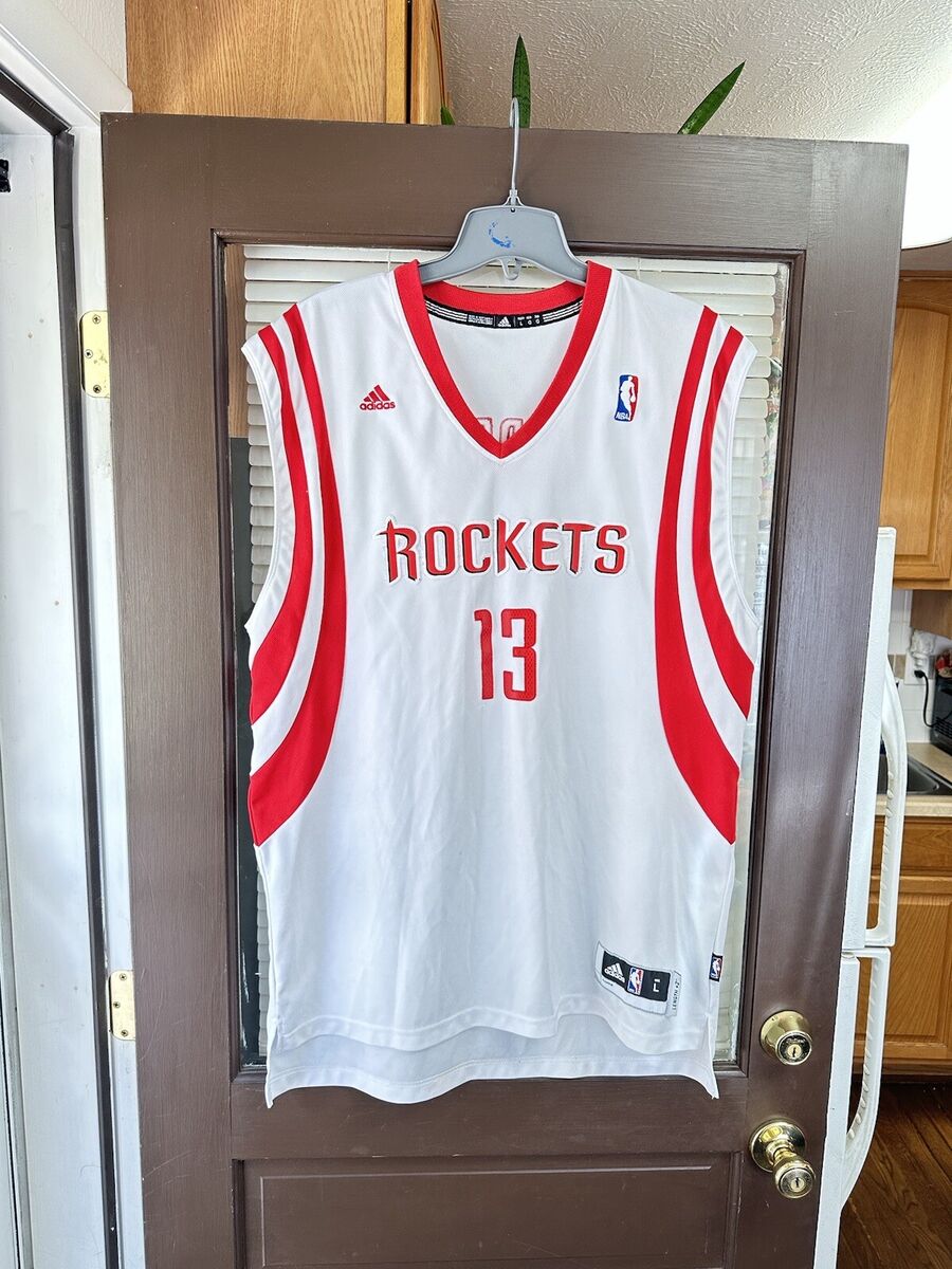 Authentic Houston Rockets #13 James Harden STITCHED NBA Authentic Houston Rockets #13 James Harden STITCHED NBA