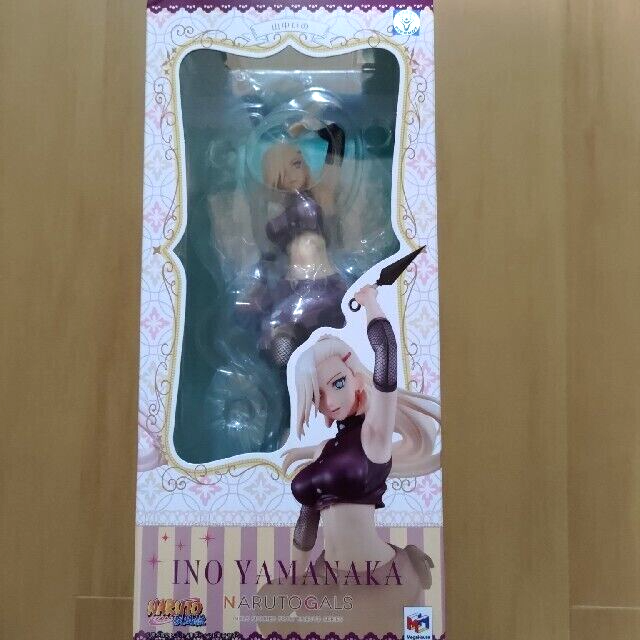 Naruto: Shippuden Gals Series Yamanaka Ino