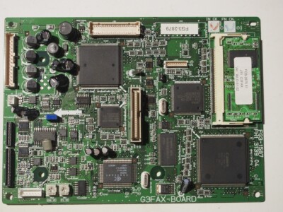 FG3-1587 G3FAX-Board FH1.3139.04